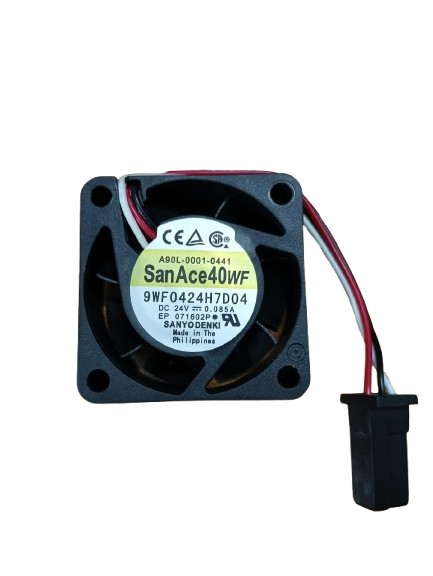 SAN ACE 40WF- 9WF0424H7DO4 (BLACK) 0.085A